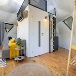 Glamping Escape To The Stars Under Prague Skyline