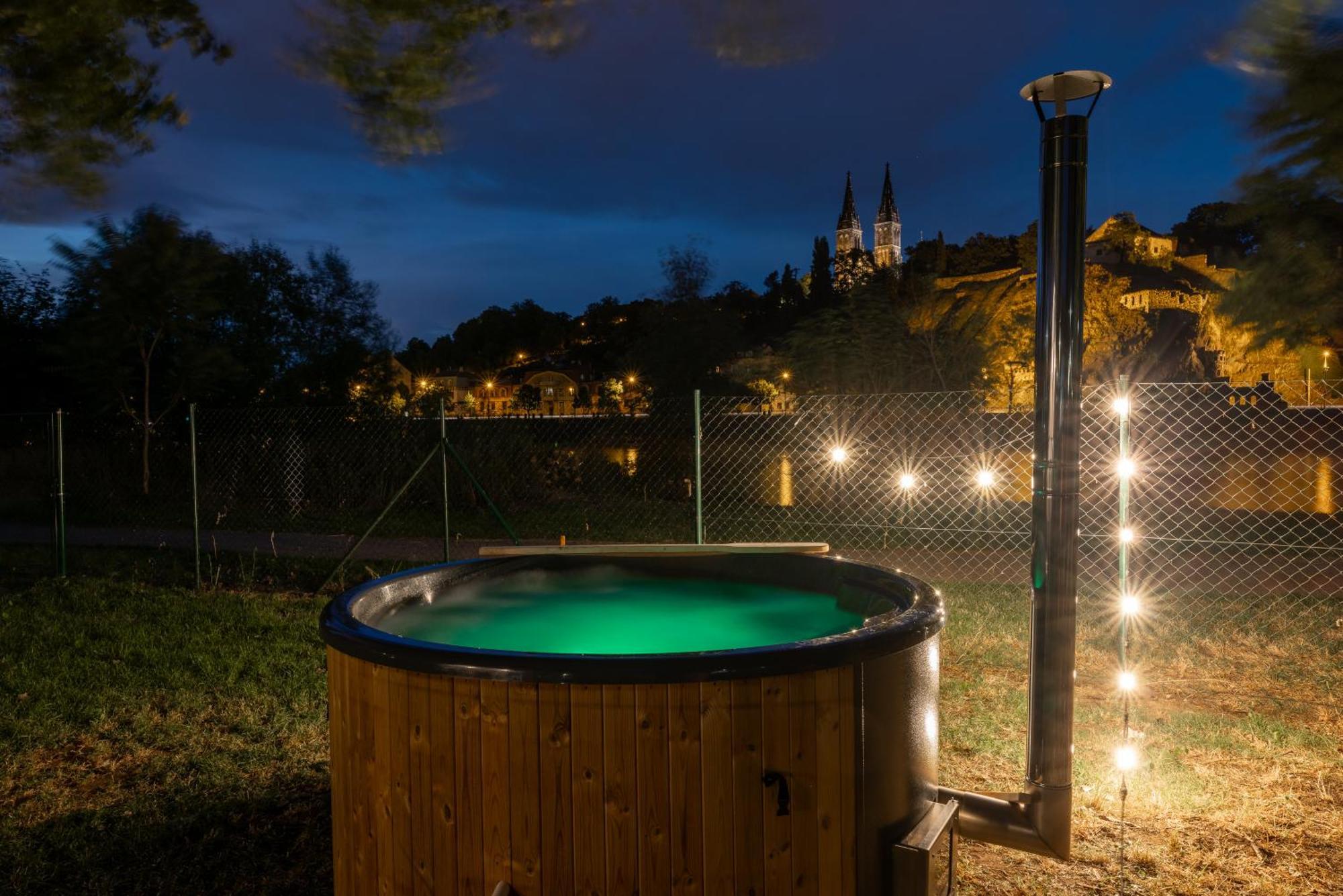 Glamping Escape To The Stars Under Skyline *
