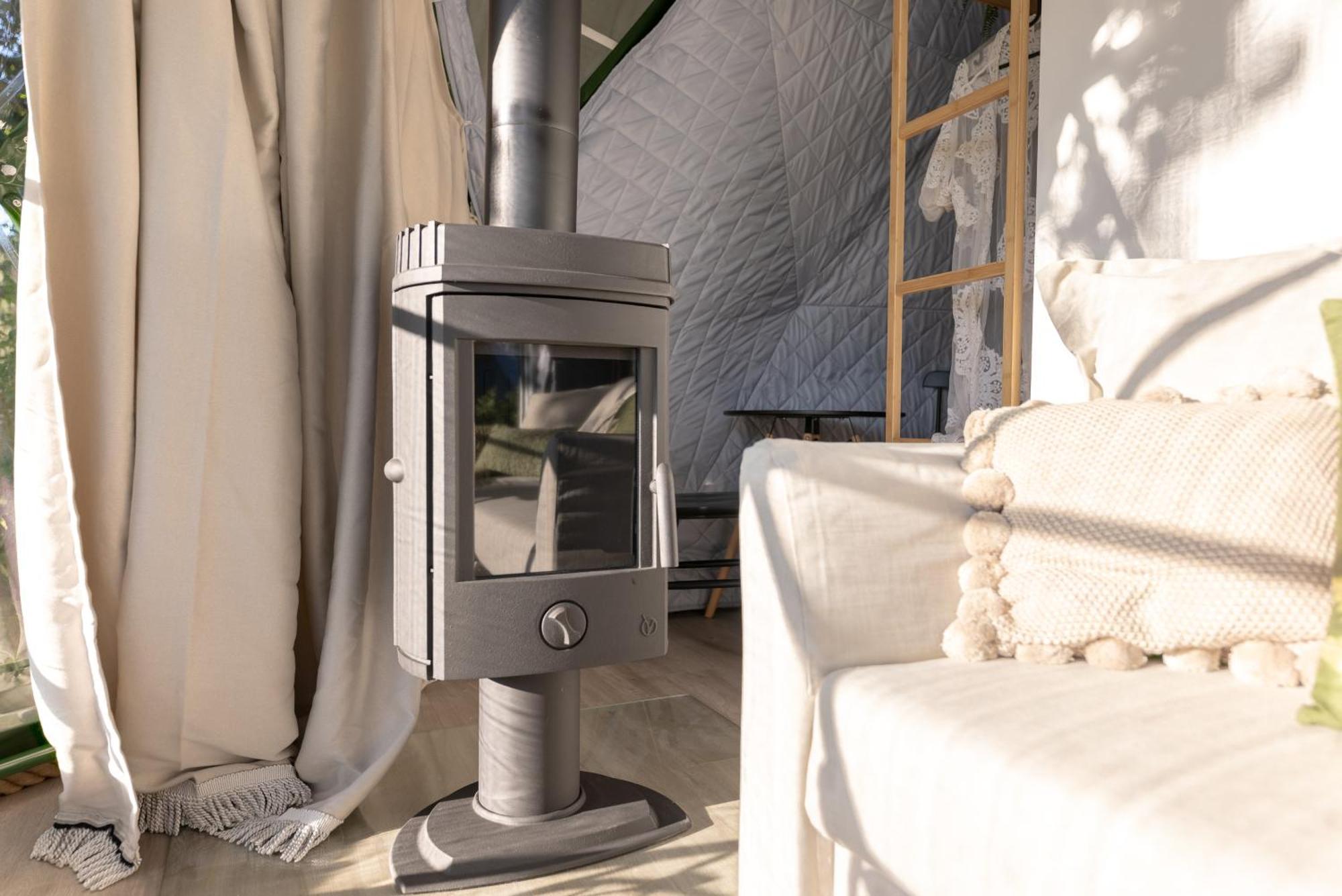 Glamping Escape To The Stars Under Skyline