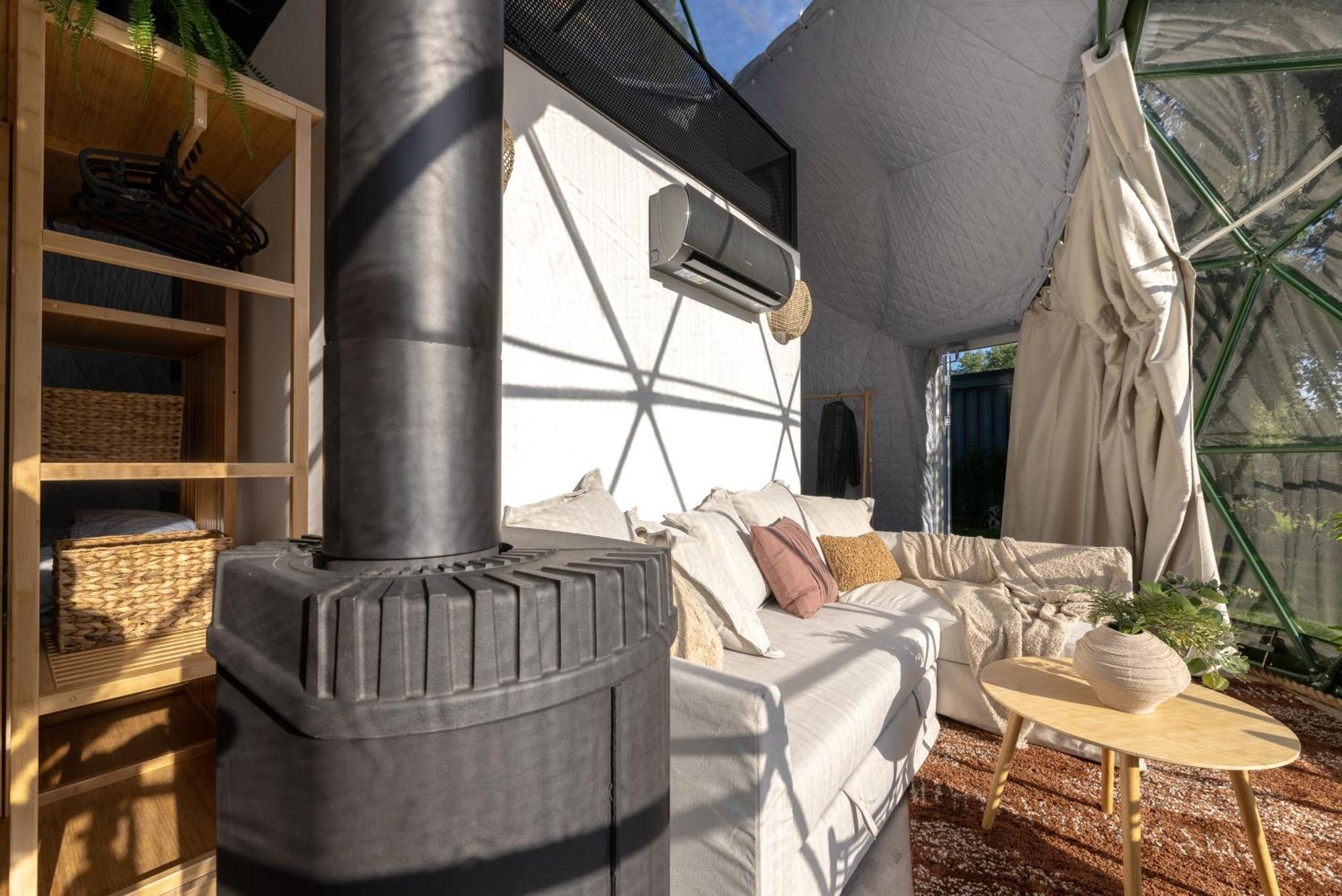 Glamping Escape To The Stars Under Skyline *