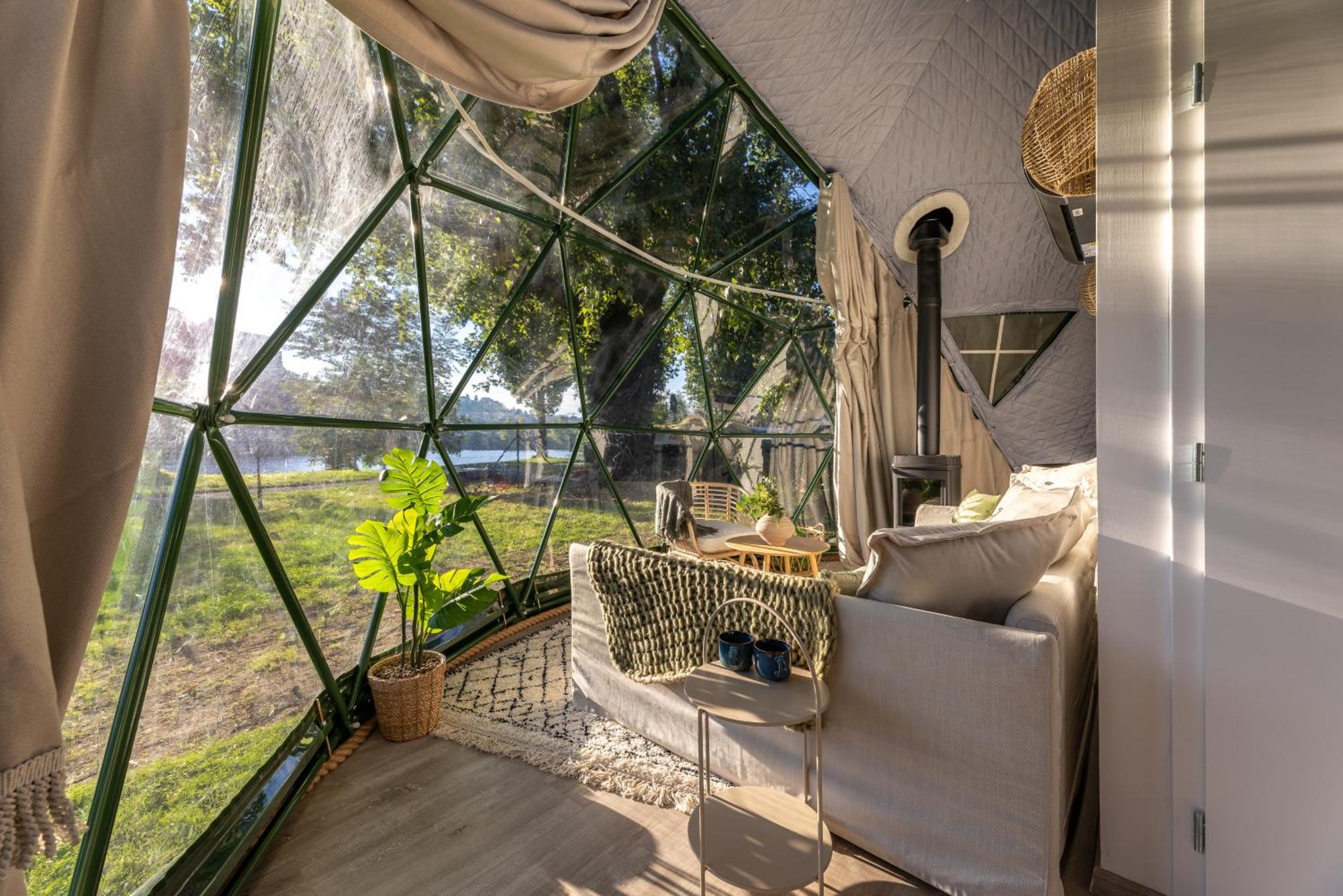 Glamping Glamping Escape To The Stars Under Skyline