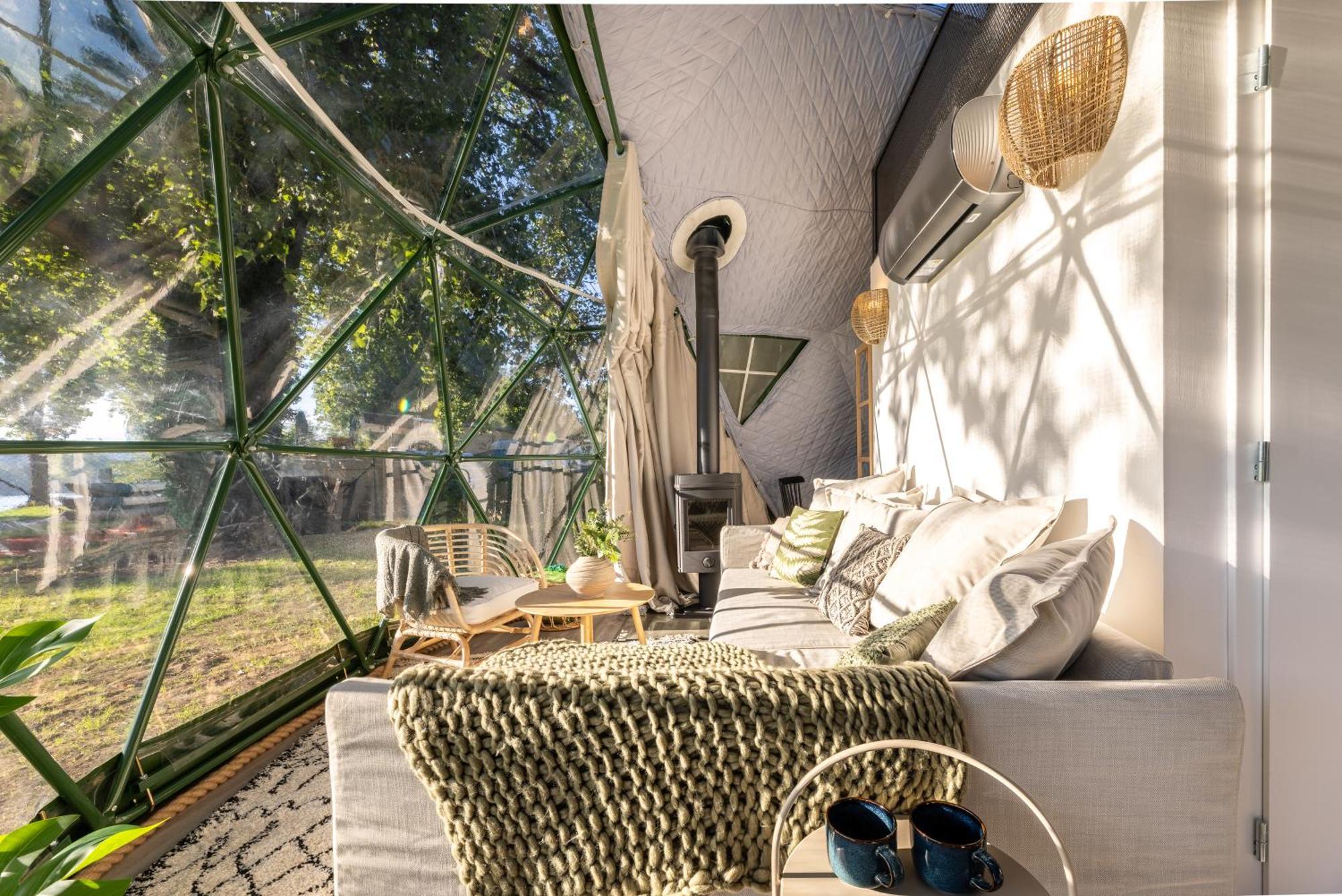 Glamping Escape To The Stars Under Skyline *