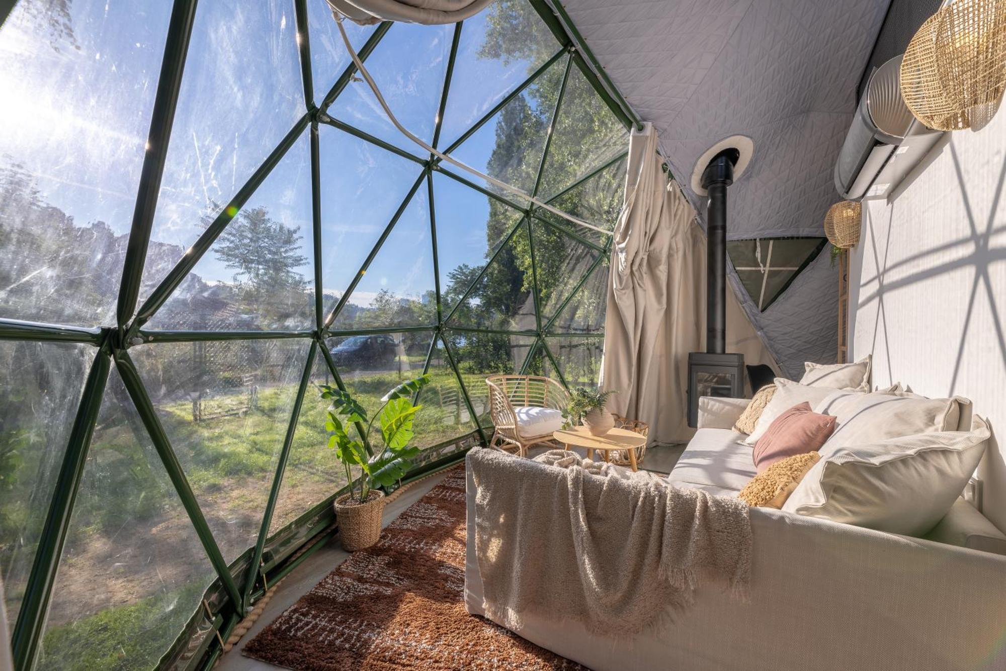 Glamping Escape To The Stars Under Skyline