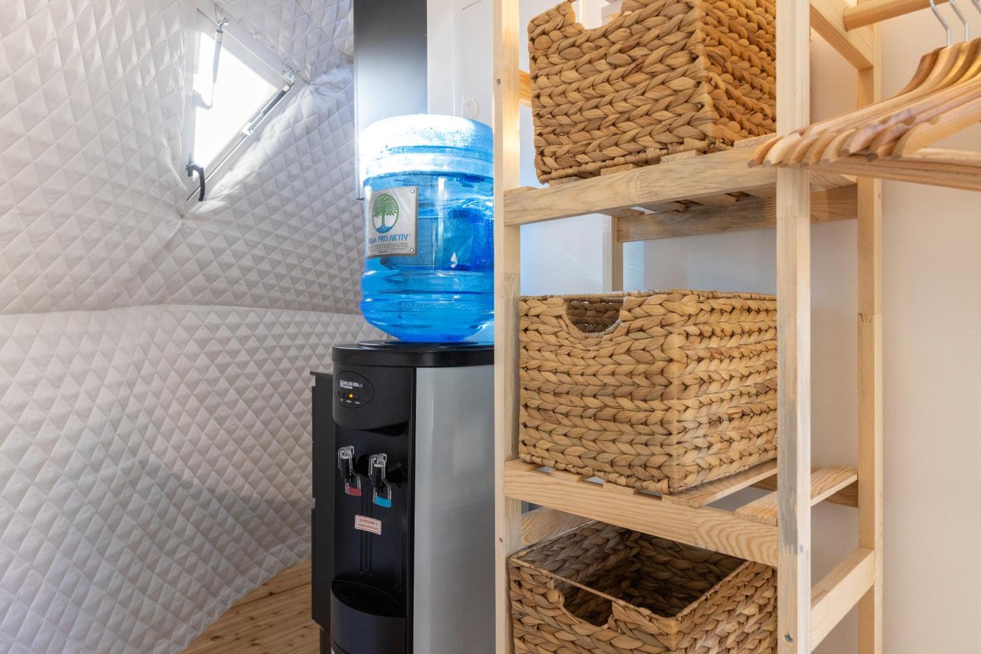 Glamping Escape To The Stars Under Skyline Glamping *