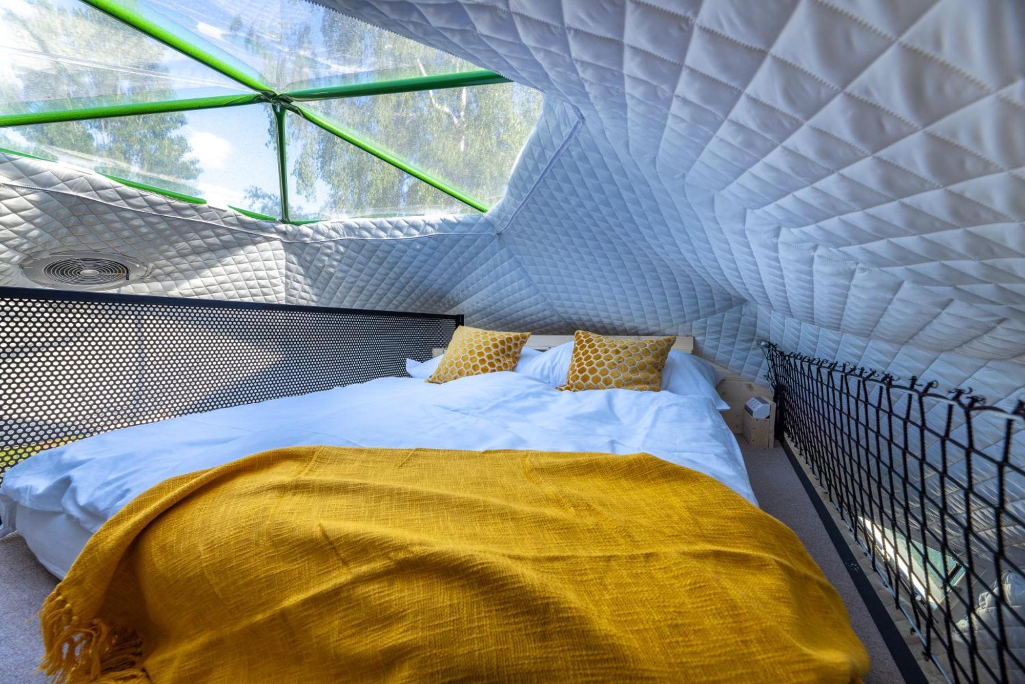 Glamping Escape To The Stars Under Skyline *