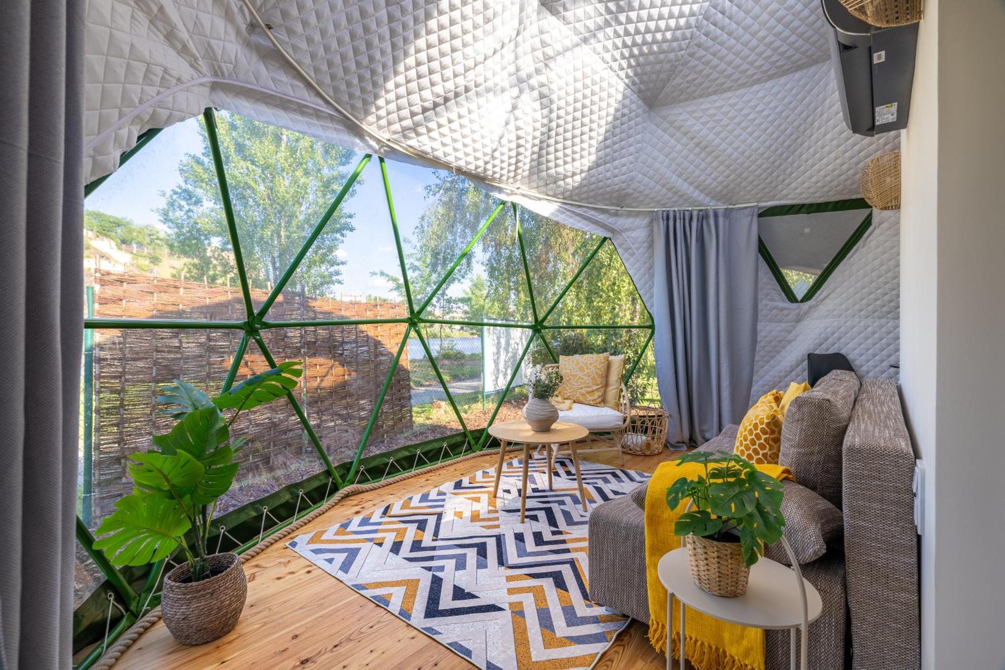 Glamping Glamping Escape To The Stars Under Skyline