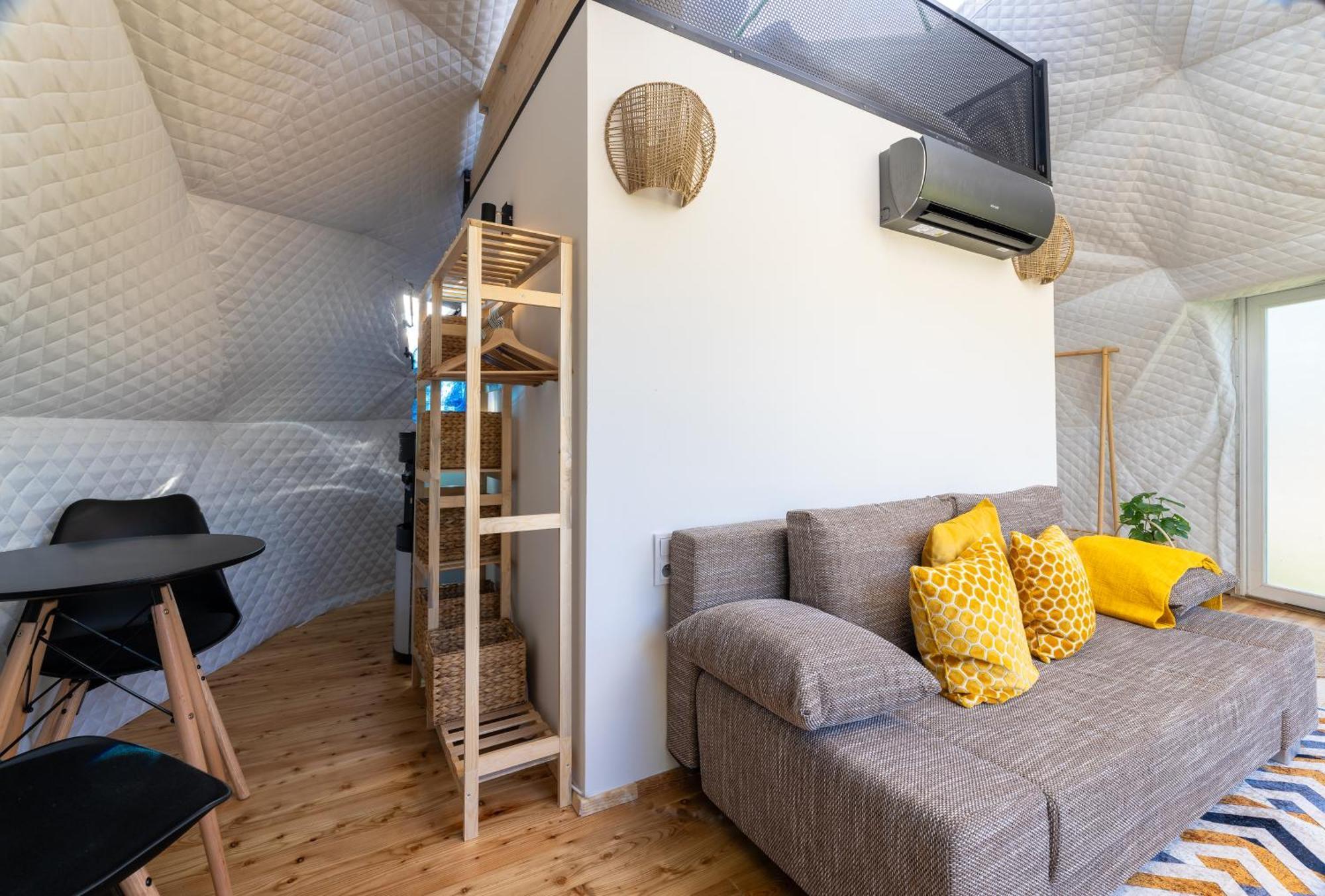 Glamping Escape To The Stars Under Skyline *
